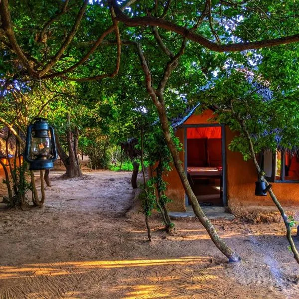 Yala Jungle Haven, hotel v destinaci Yala