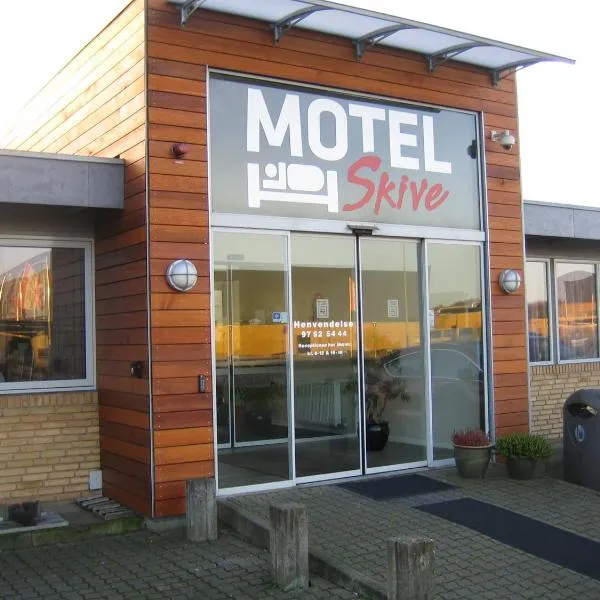 Motel Skive, hotel v destinaci Skive