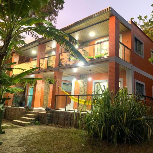 Jacarecica Haus