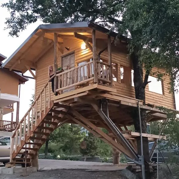 La Moara Boutique Hotel, hotel a Kraniá