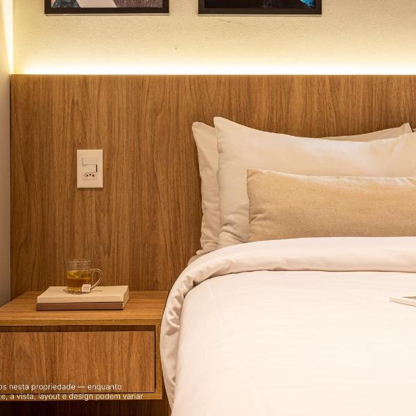 Next Paulista by Viva - Apartamentos completos ao lado da Av Paulista e MASP - Foto 2