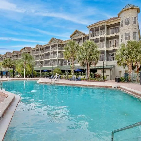 New in the market apt with big terrace!, hotel in Orlando