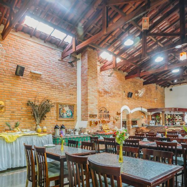 Hotel Fazenda Reviver - Foto 5