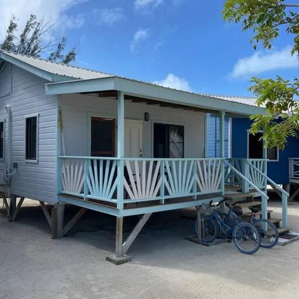 Hidden Treasure Vacation Home Lagoona bay cottage, hotel a Caye Caulker