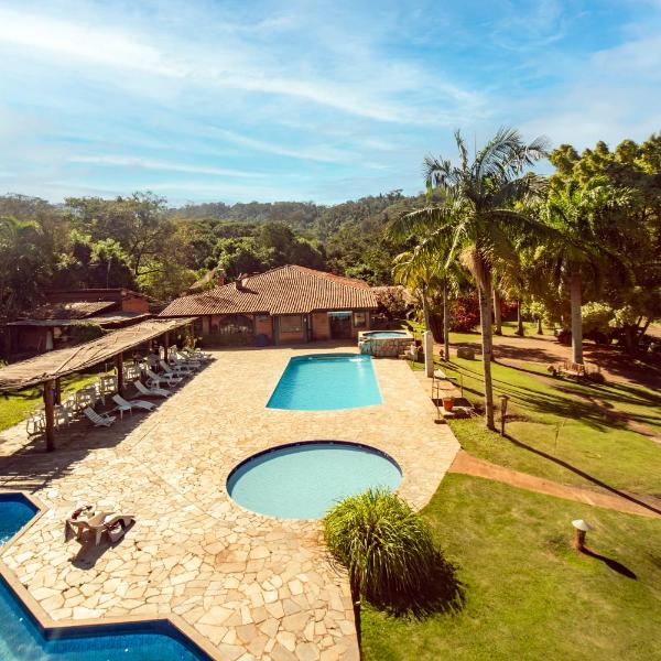 Hotel Fazenda Reviver - Foto 4