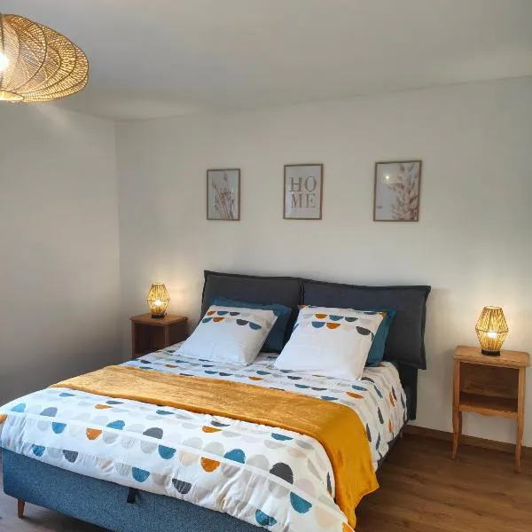 Maison individuelle, hotel in Oignies