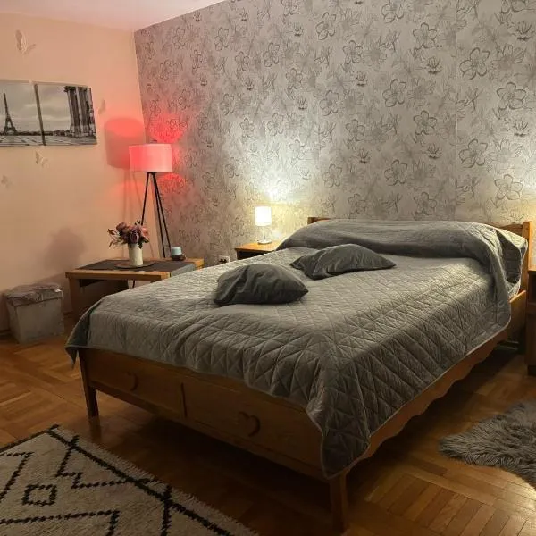 E'milu Residence, hotel a Ghimbav