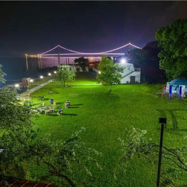 Astroia Butik Otel&Bilim Kampı, hotel in Lapseki