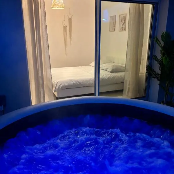 Cocon avec spa – hotel w mieście Mios