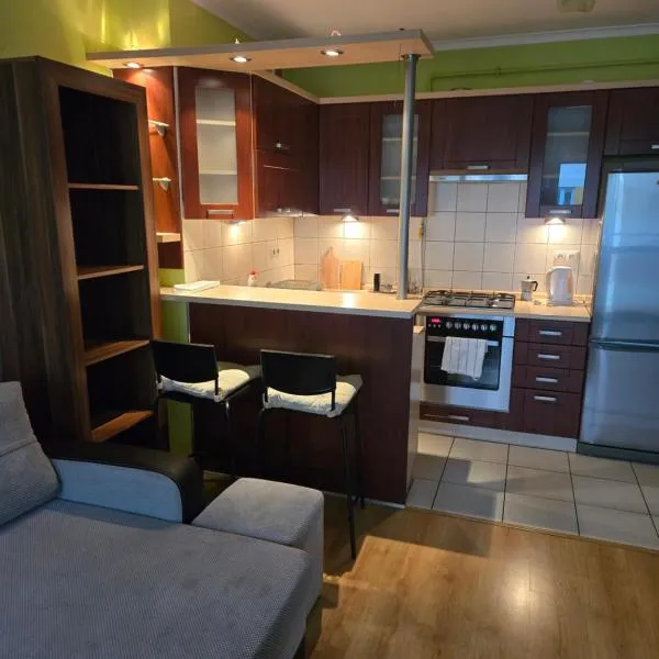 Apartament u Mani: Sanok şehrinde bir otel