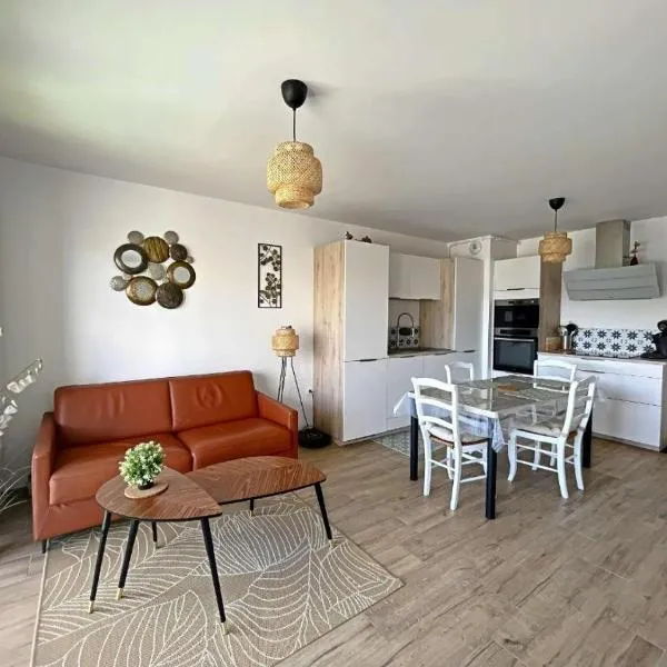 Apart La Baie d'Authie Classé 3 étoiles, hotel in Berck-sur-Mer