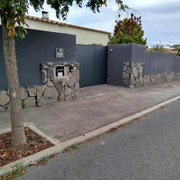 Moon location, hotel in Cap d'Agde