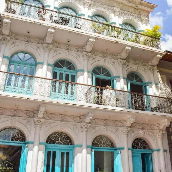 Best Location - Unique And Charming Loft, hotel v destinaci Panamá