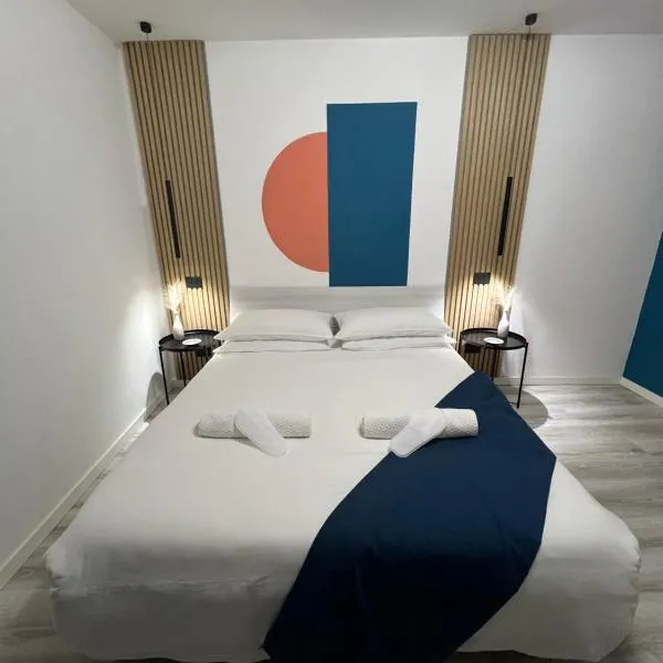 La Torretta – hotel w mieście Piancastagnaio