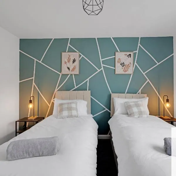 Jardine House, hotel in Colchester