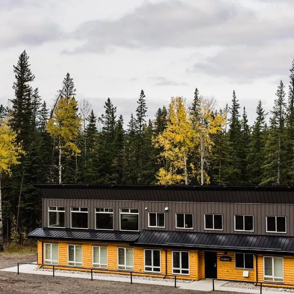 Jasper East Hostel - Near Jasper National Park East Gate Entrance, hotel en Jasper