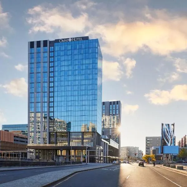 Omni Boston Hotel at the Seaport, hotel a Boston