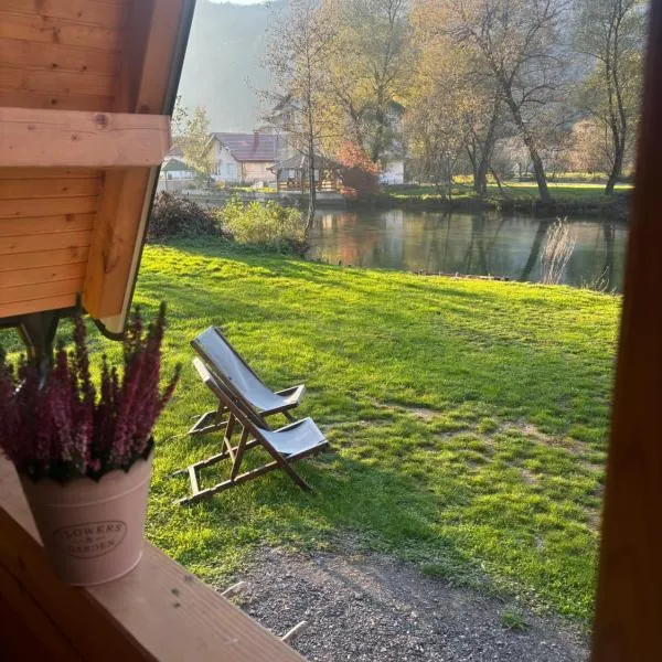 Bungalow Jajce 2, hotel em Jezero