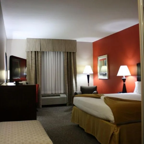 Holiday Inn Express Toledo North by IHG, hotel en Toledo