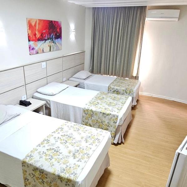 Hotel Euro Suite São Paulo by Nacional Inn - A 600 METROS DA RUA 25 DE MARÇO - Foto 4