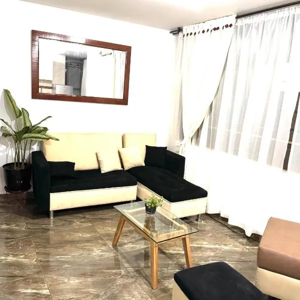 Tranquilidad a toda hora, hotel in Bogotá