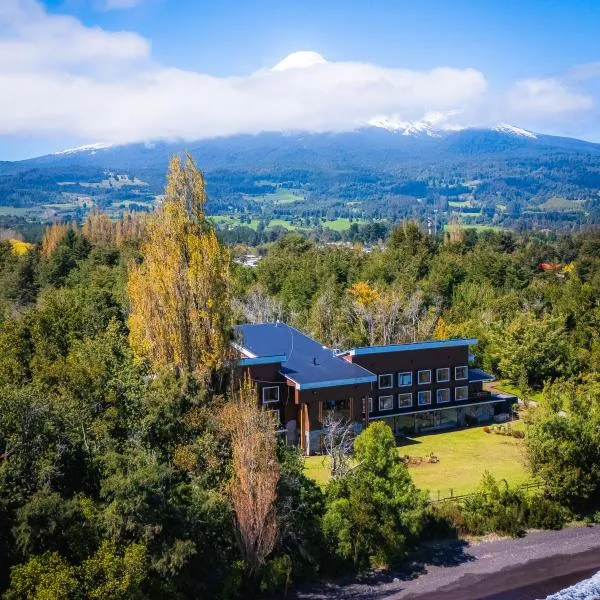 Cascadas Hotel โรงแรมในปวย์โตออคไตย์