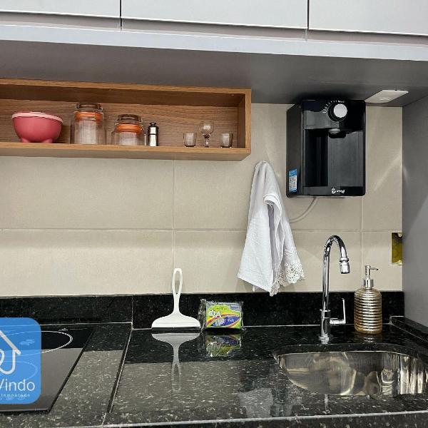 Estudio Aconchegante no Barra Conceito - Foto 3