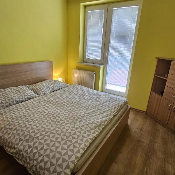Apartmán v Kysuci, hotel v Kysuckom Novom Meste