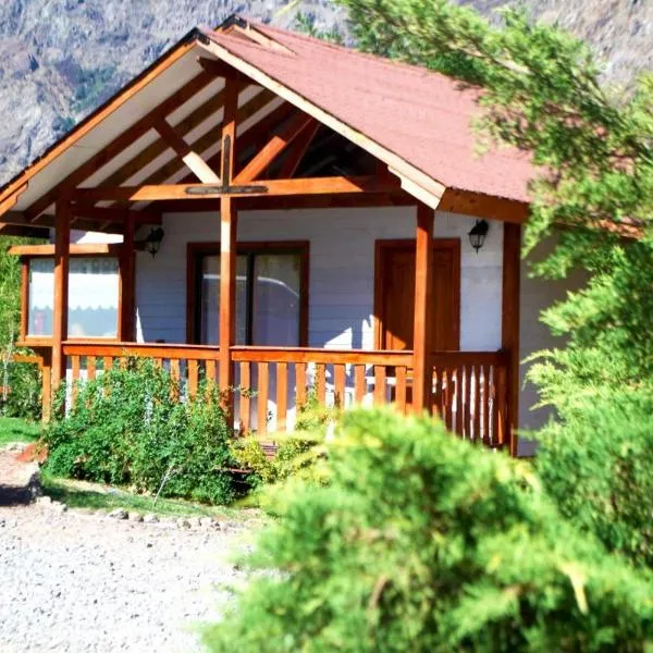 Posada del Jinete, hotel v destinaci San José de Maipo