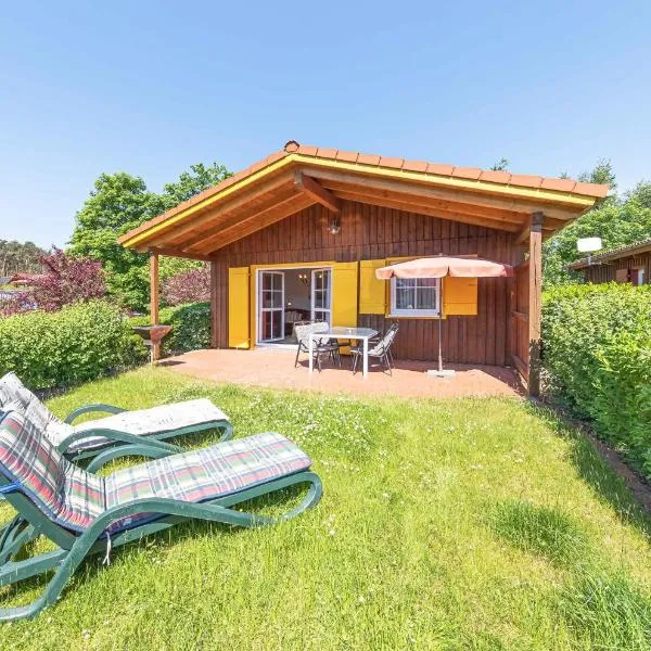 Haus Sonnenschein am Jabeler See, hotel v destinaci Jabel
