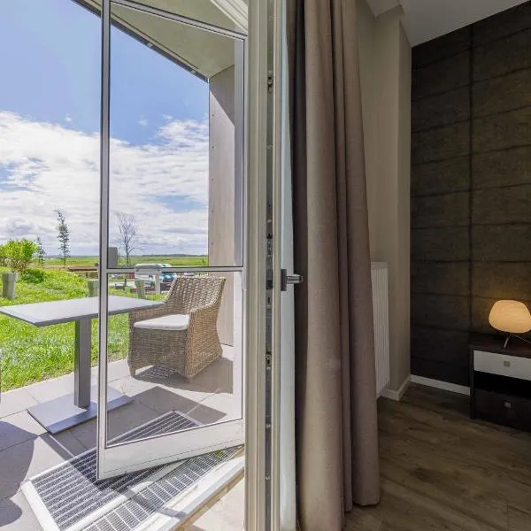 Ferienwohnung Gänseblümchen Im Herzen der Halbinsel Fischland-Darß-Zingst, hotel in Wustrow
