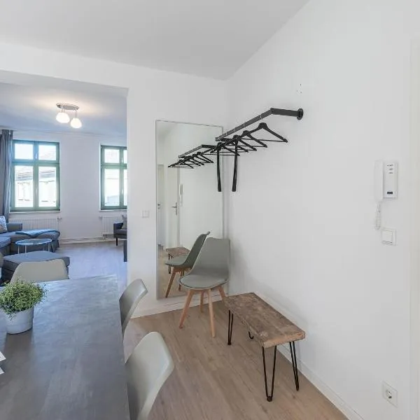 Family Suite im Herzen von Malchow, hotel v destinaci Malchow