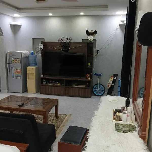 Nizwa CIT, hotel v destinaci Nazvá