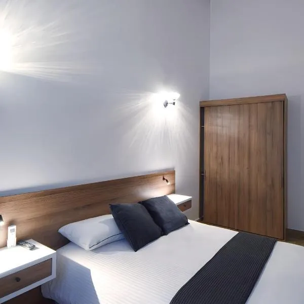 Valymar Inn International Home Hotel, hotel v destinaci Cali