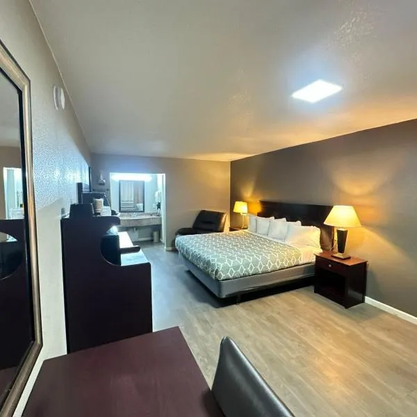Loyalty Inn Gainesville, hotel v destinaci Gainesville