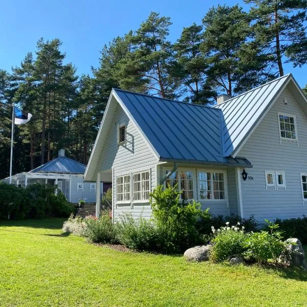 Villa Kungla, hotel u gradu Käsmu
