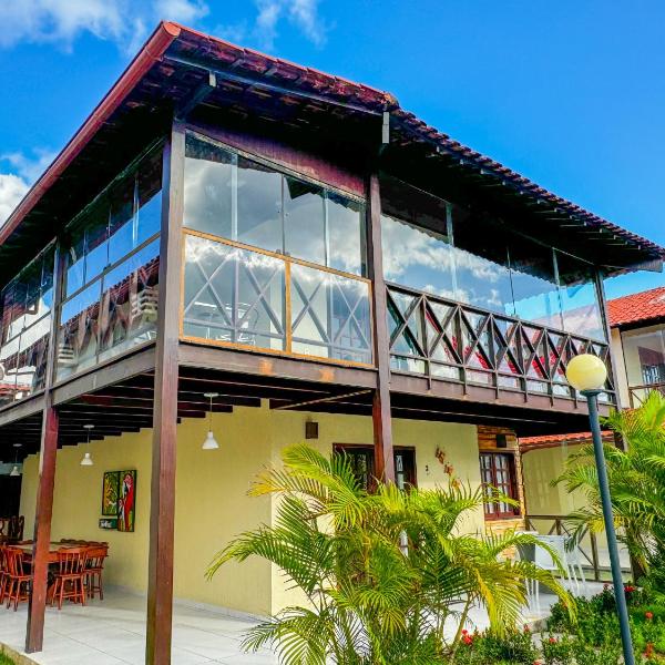 Praia dos carneiros -casa 27
