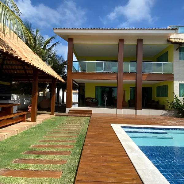 Casa de Temporada, Praia de Serrambi