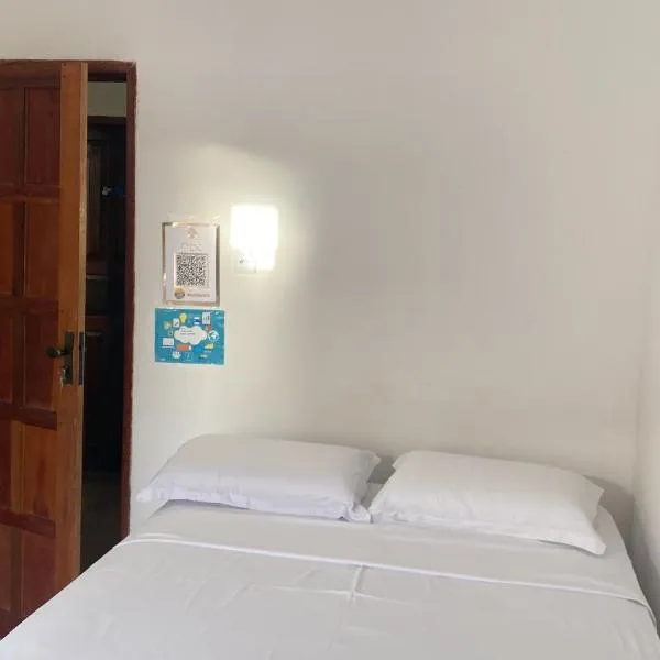 POUSADA CANTINHO DA Beth, hotel v destinaci Caravelas