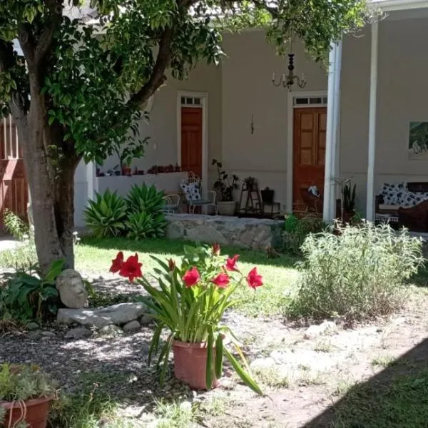 Bayti Hostal, hótel í Vicuña