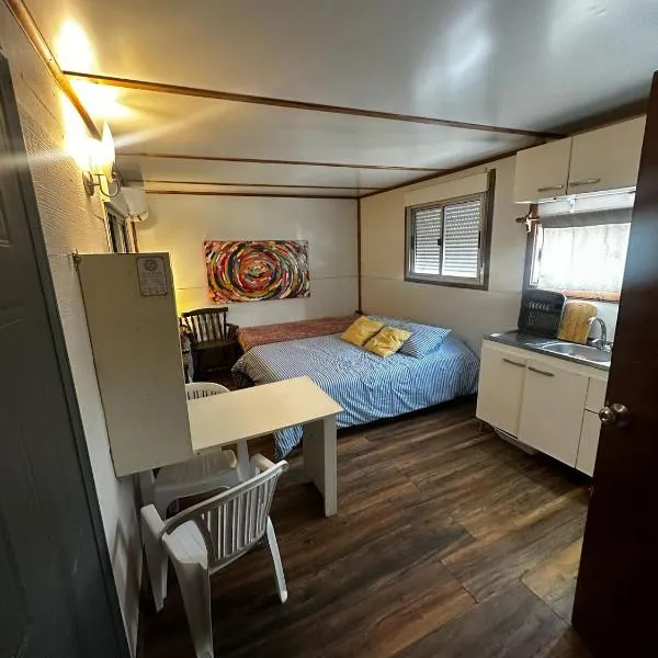 small house, hotel a Maldonado