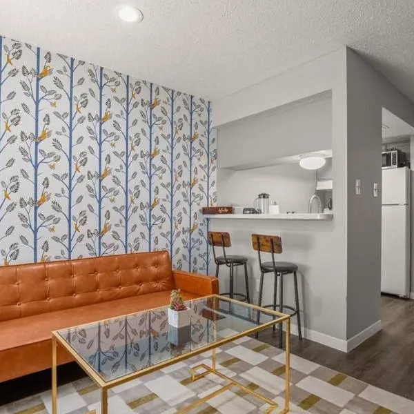Close to Downtown Fast Wi-Fi Parking Pool, hotel en Austin