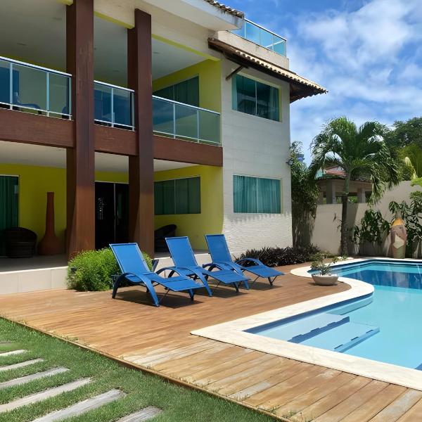 Casa de Temporada, Praia de Serrambi - Foto 4