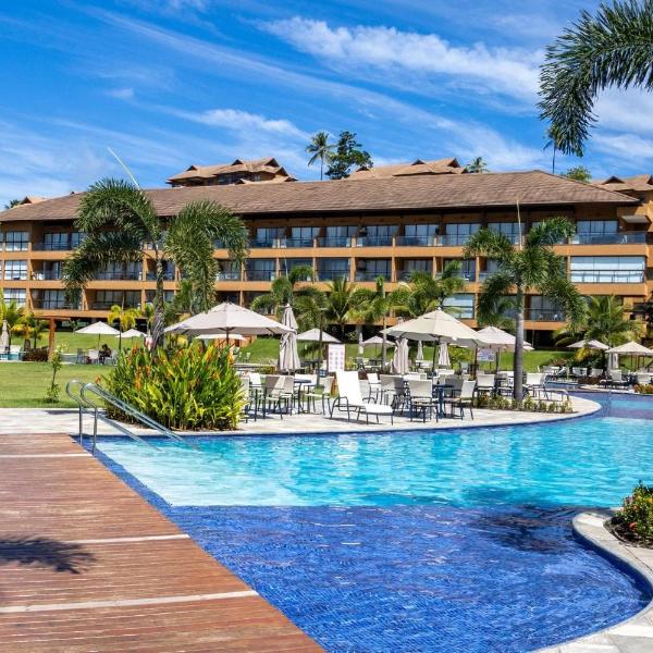 Flats, Apartamentos e Bangalôs na Praia dos Carneiros, ao lado da Igrejinha de São Benedito - Foto 4