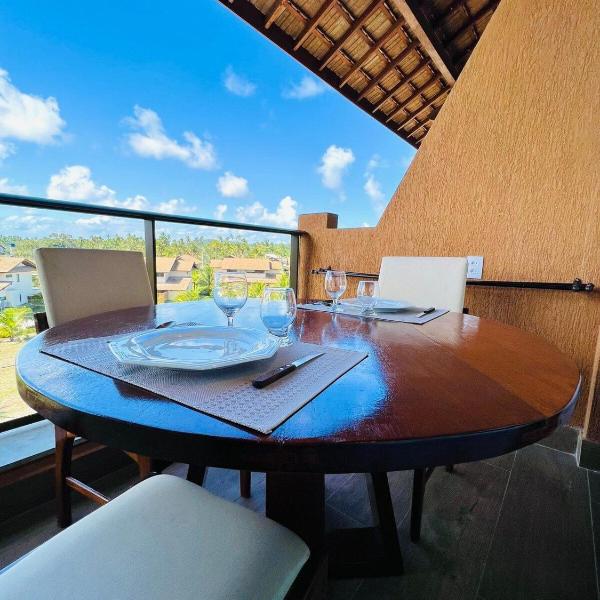 Flats, Apartamentos e Bangalôs na Praia dos Carneiros, ao lado da Igrejinha de São Benedito - Foto 5