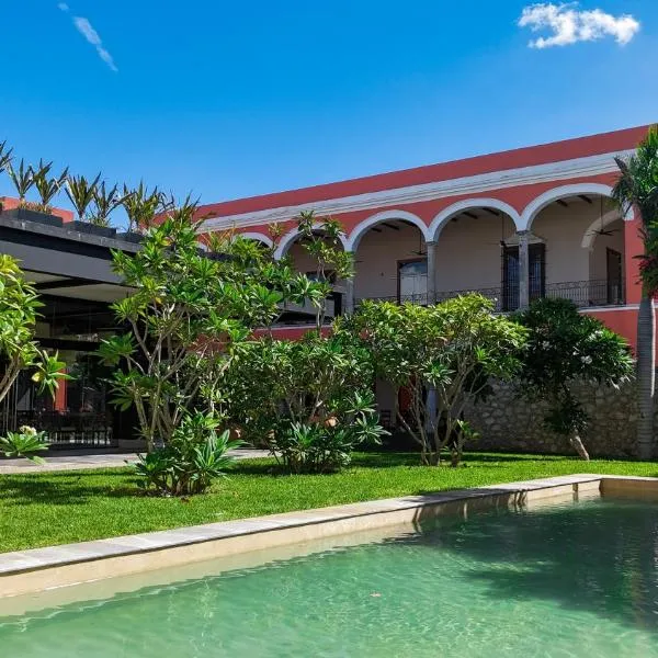 Casa Loreto 1893, hotel v destinaci Mérida
