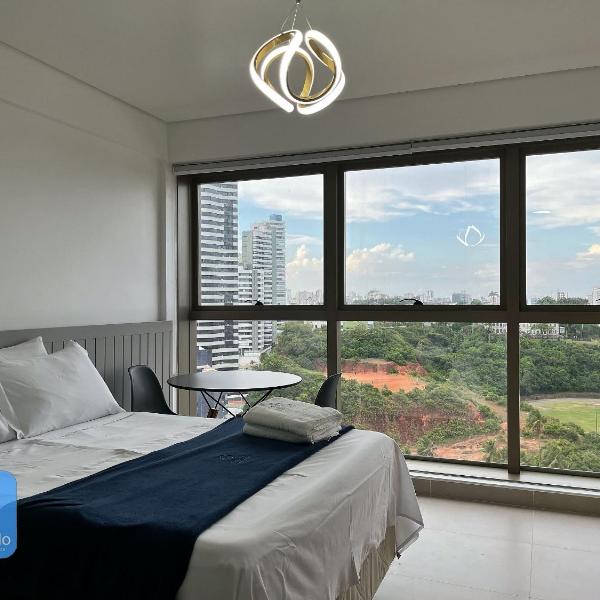 Apartamento Com Camarote Exclusivo Na Ondina