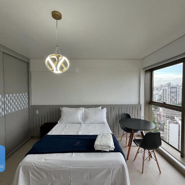 Apartamento Com Camarote Exclusivo Na Ondina - Foto 2