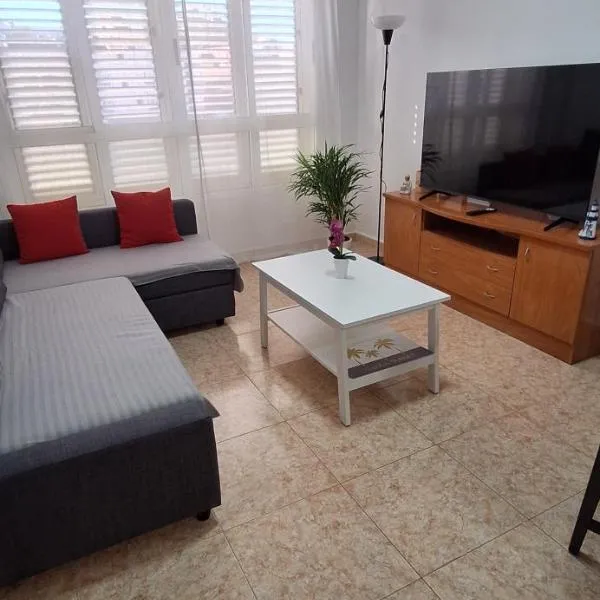 Family Holiday Apartman Gran Canari, hotel v destinaci Carrizal