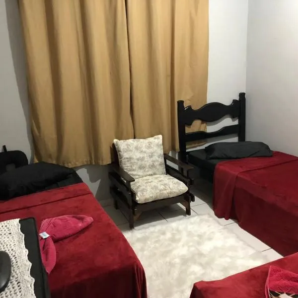 Apartamentos Mãe Aparecida do Norte, khách sạn ở Aparecida